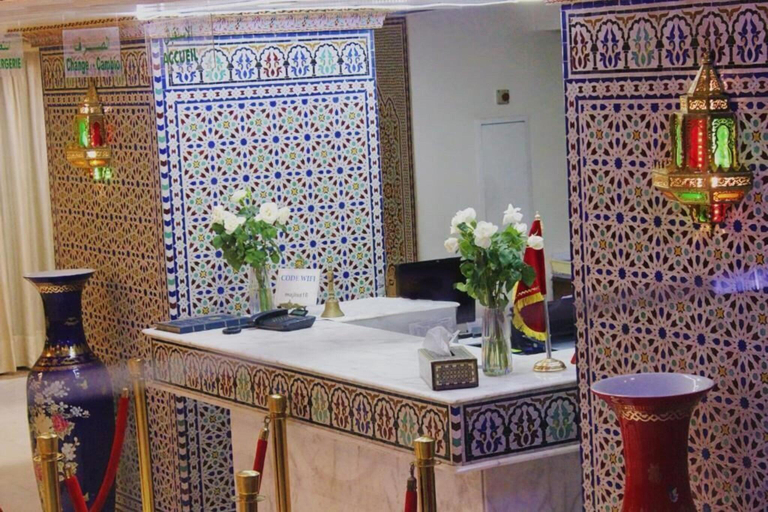 Bathroom 5, Majliss Hotel, Rabat