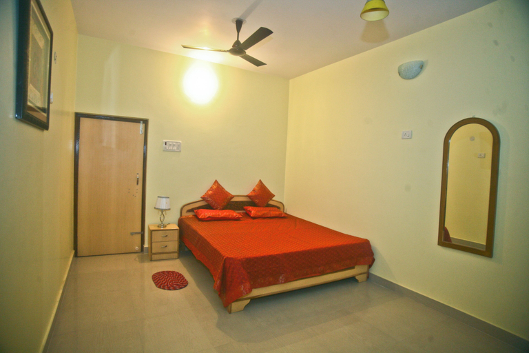 Room 5, SHEETAL HOMESTAY, Varanasi