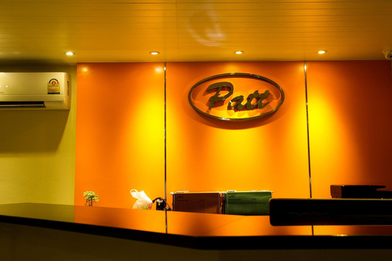 Public Area 3, Patt Serviced Apartments, Muang Chon Buri