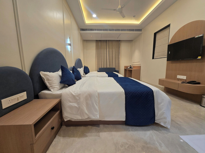 Room 5, Hotel Shree Karni Palace, Ajmer
