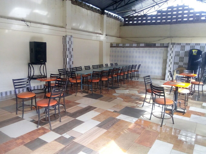 Restaurant 5, Blue Hills Resort Sagana, Mwea