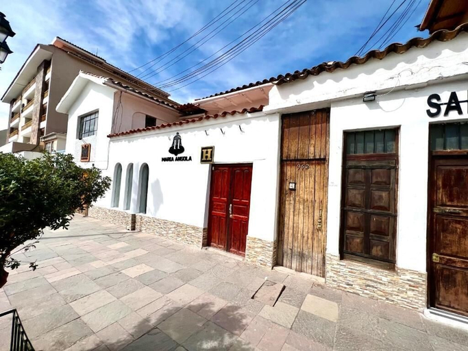 Exterior & Views, HOSTAL MARIA ANGOLA CUSCO, Cusco