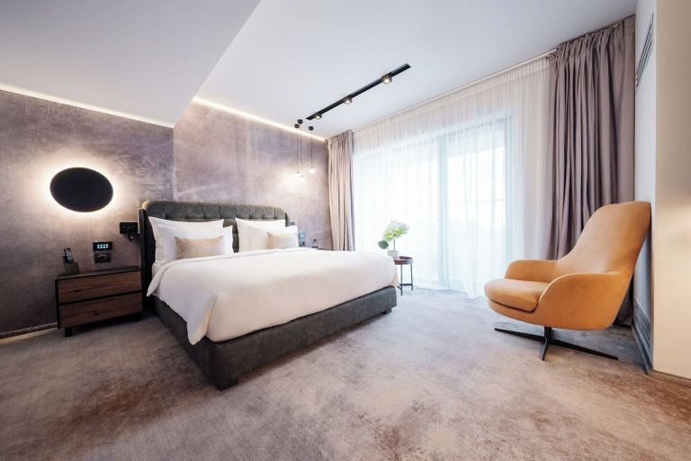 Room 5, Hotel Simona Halep, Brasov