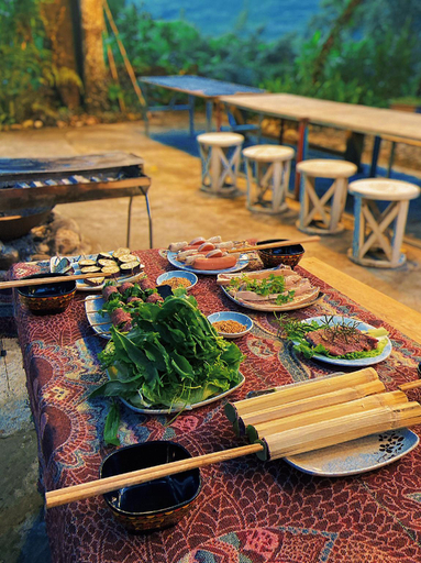 Food & Drinks 5, Sapa Ta Van Desi House  Mountain View, Hiking Tours, Sa Pa