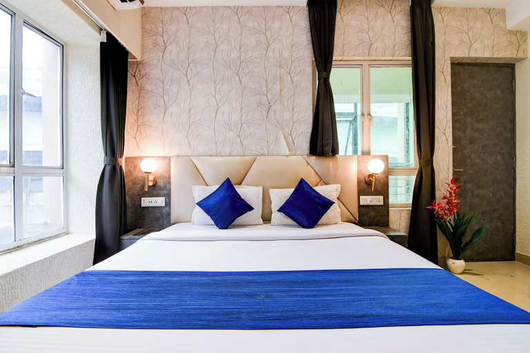 Room 3, Lake View - by Brill Rooms, Kolkata