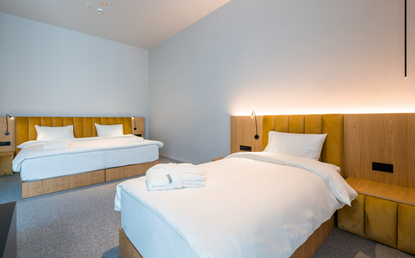 Bedroom 4, Episode Hotels Tbilisi, Tbilisi