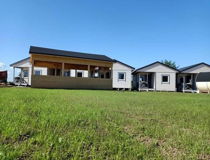 Garden 5, Holiday Homes With Pool, Sauna and Jacuzzi, Koszalin
