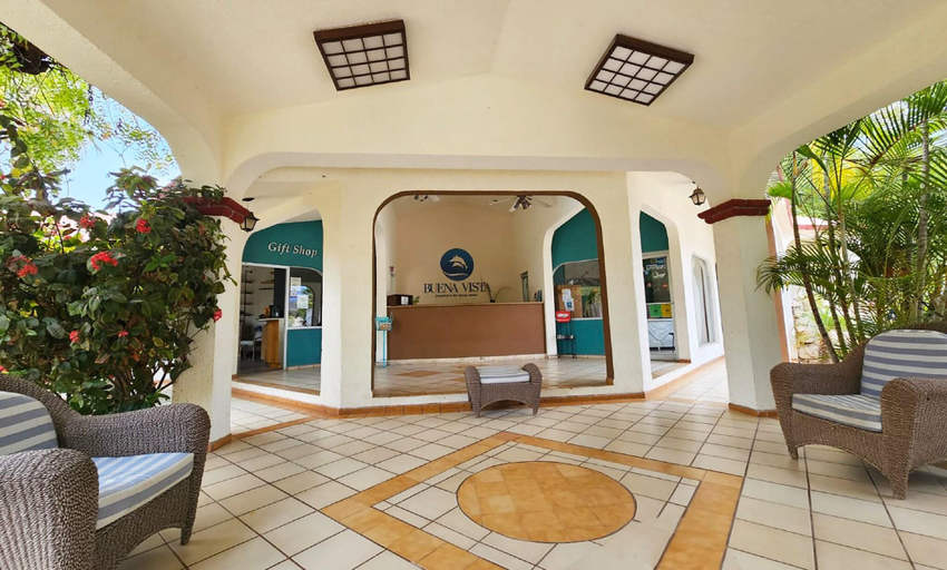 Public Area 2, Buena Vista Oceanfront & Hot Springs Resort, La Paz