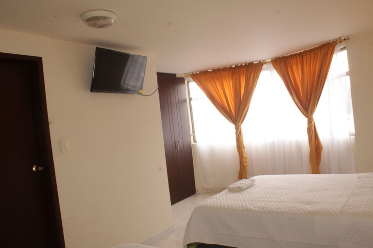Bedroom 5, Gran Hotel Ipiales, Ipiales