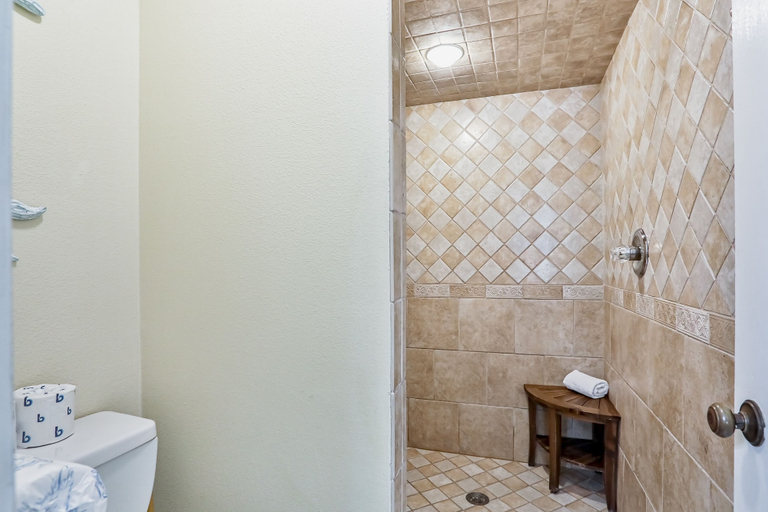 Bathroom 4, Charming Home With Pool, Patio, Tennis, Central AC, & Washer/dryer, Saint Johns