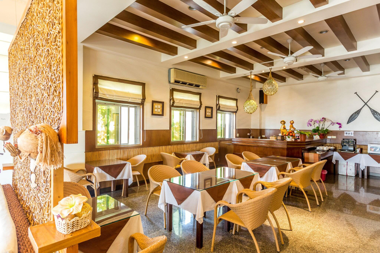 Food & Drinks 5, Sea View Villa, Penghu