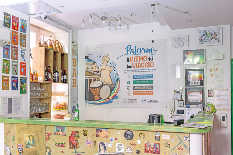 Food & Drinks 4, A Casa Di Amici Boutique Hostel, Palermo