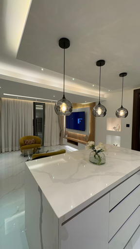 Interior 3, Peravi Residence, Accra