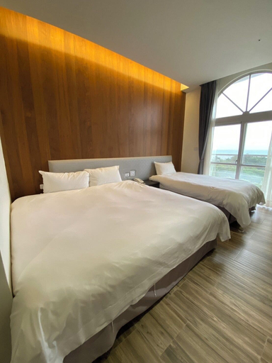 Room 3, Huilan Edu Hotel, Hualien
