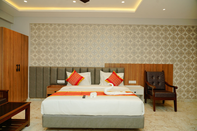 Room 2, Aaryavarth Suites 46, Anantapur