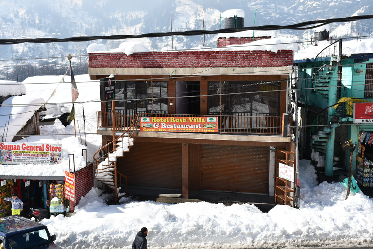 Exterior, Hotel Rosh Villa, Kullu