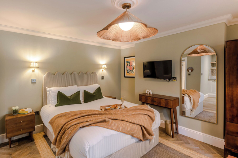 Bedroom 2, Tyndall's Park - Your Apartment, Bristol