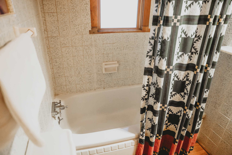 Bathroom 3, Decompression Zone: Direct Access TO Snowmobile Trails, Vilas