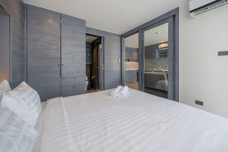 Room 2, Fabulous Citygate Kamala 1Br Suite, Pulau Phuket