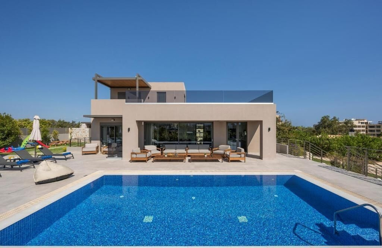 Sport & Beauty 3, IMPERIUM LUXURY VILLAS, Crete