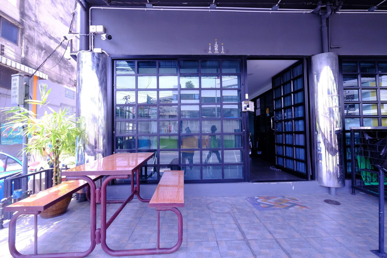 Others 3, Summer House, Din Dang
