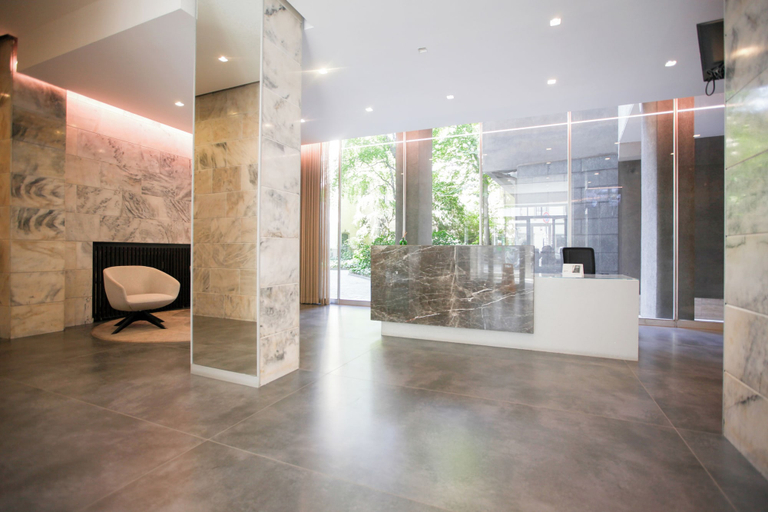 Lobby 2, TheROOMS by TheFLOOR Collection, Milano