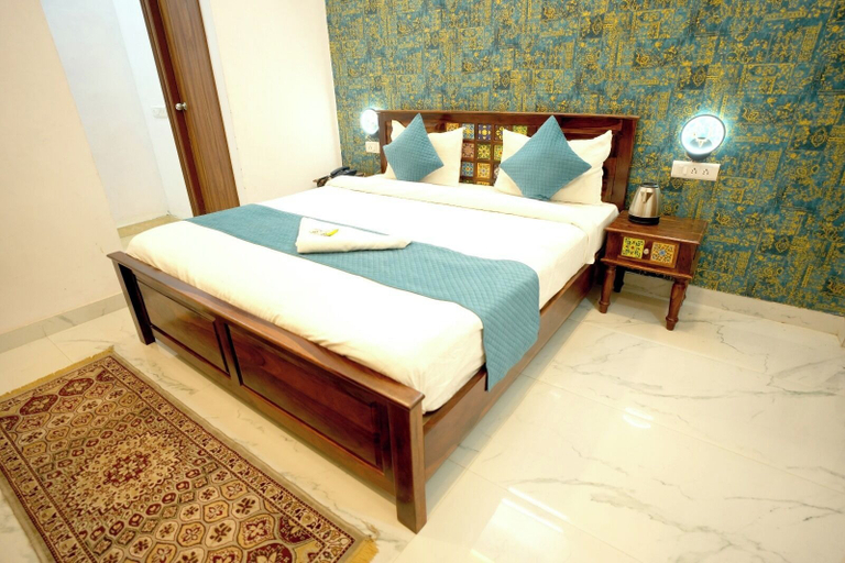 Room 2, Ananta Residency, Udaipur