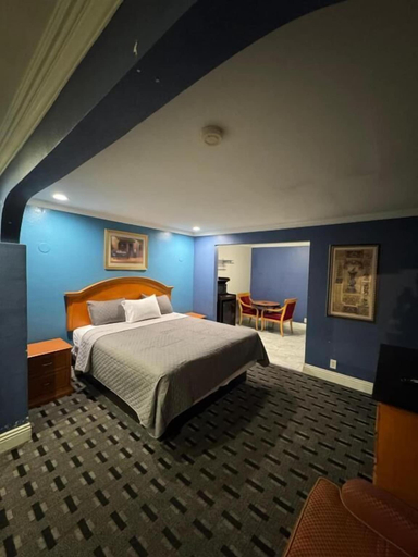 Room 1, Sunset inn &Suites, Los Angeles