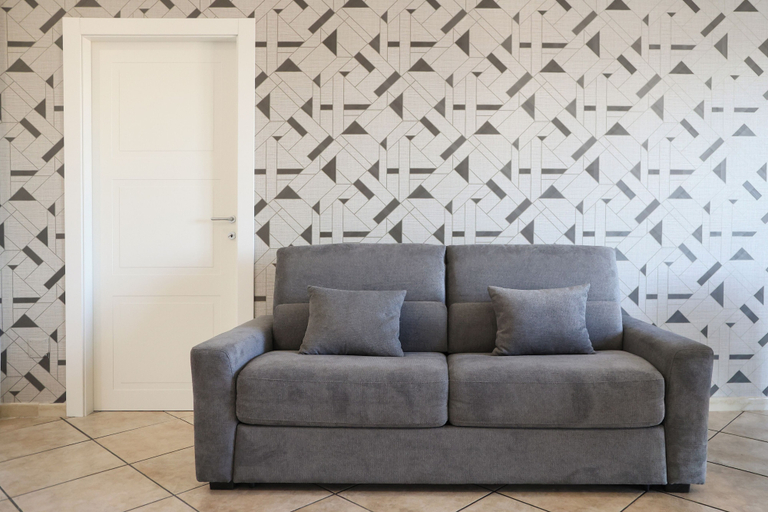 Living area 5, Suite Ottieri 62, Napoli