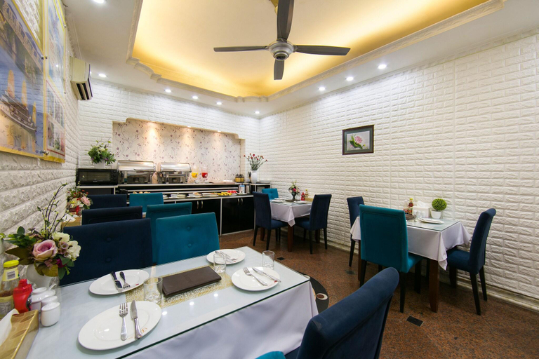 Food & Drinks 4, King Ly Hotel, Hoàn Kiếm
