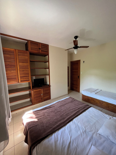 Bedroom 2, Apartamento da Cris - Taperapuã, Porto Seguro