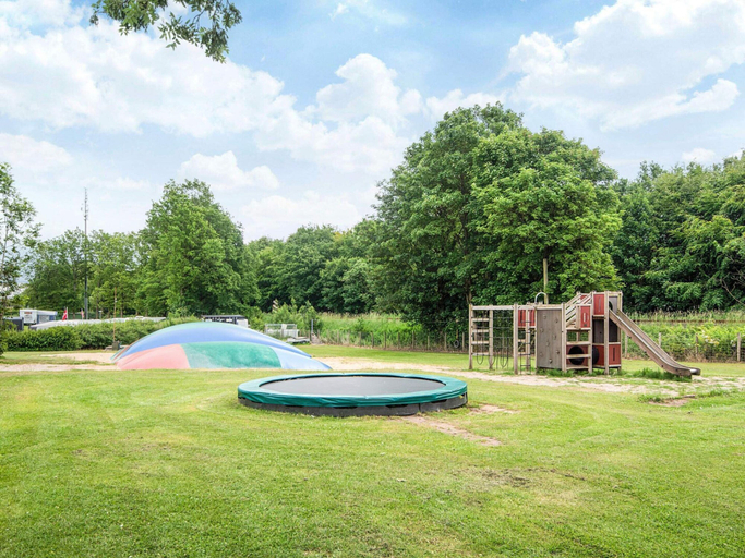 Children's area 3, 6 Person Holiday Park Home in Jelling, Vejle