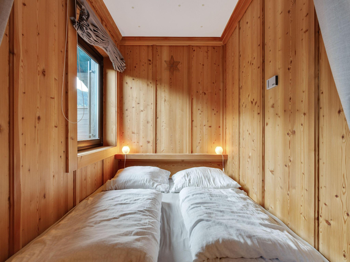 Bedroom 2, Chalet in Jochberg near Wagstatt Lift, Kitzbühel