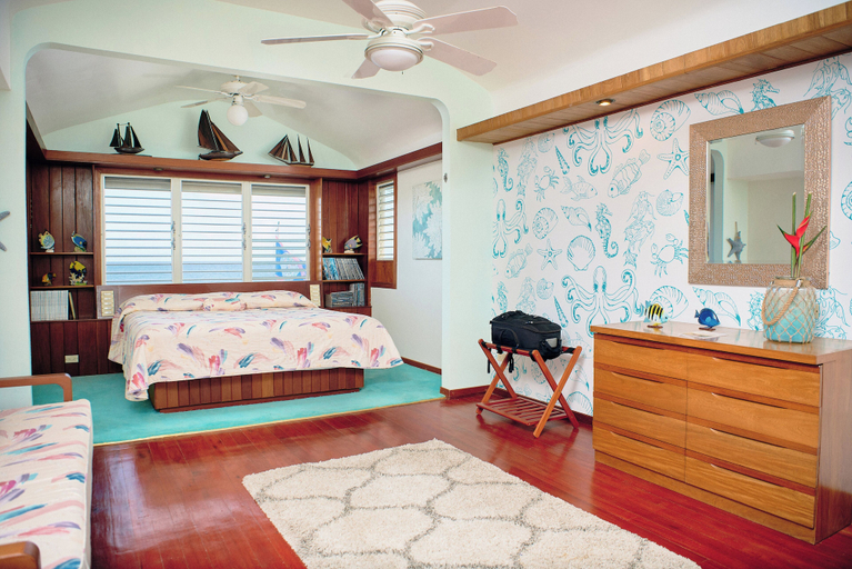 Room 3, Casa Al Mar Belize
