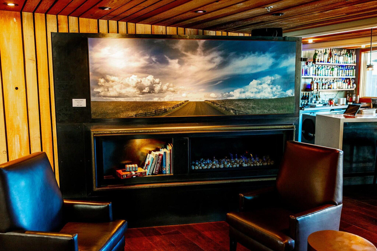 Public Area, Friday Harbor House, San Juan