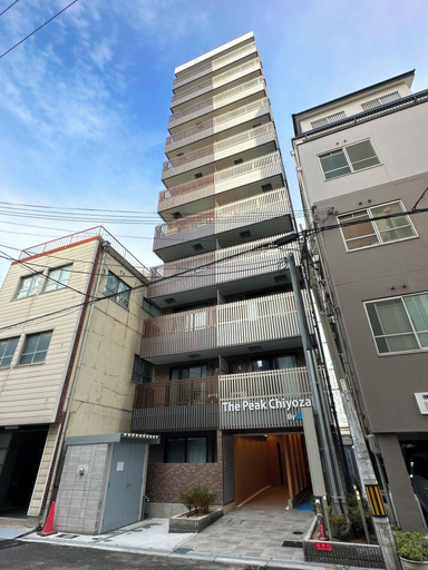Exterior & Views 2, The Peak Chiyozaki, Osaka
