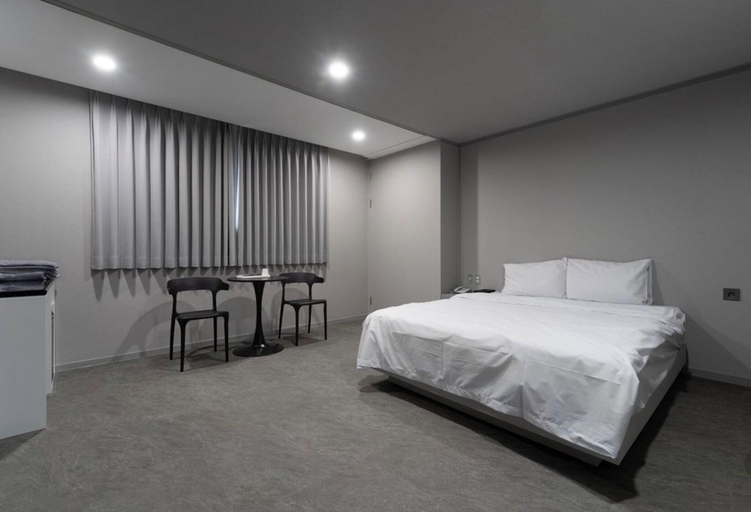 Bedroom 3, Hotel Diamant, Gangseo