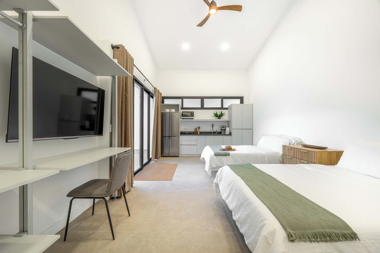 Room 5, Pinilla Living Studios, Santa Cruz