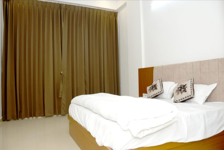 Room 3, Hotel Pushpa Paradise, Bundi