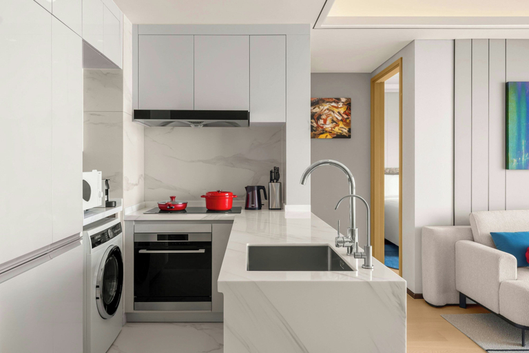 Room 3, Artik Suzhou, Apartments By Marriott Bonvoy, Suzhou