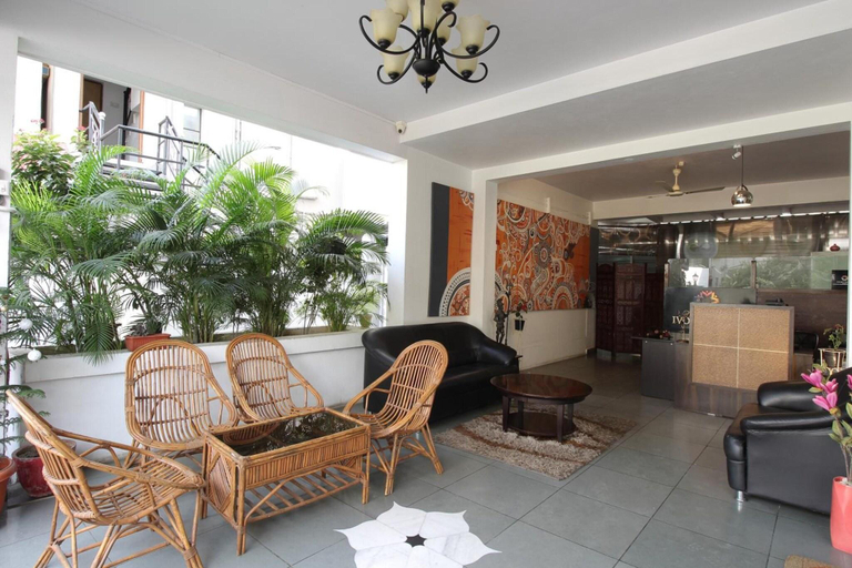 Public Area 3, Treebo Ivory House, Nagpur