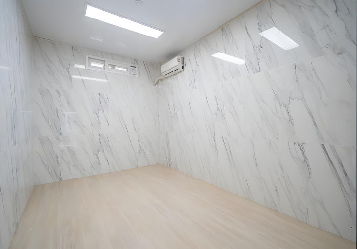 Bedroom, Hana Soop Gwangwang Nongwon, Seocheon