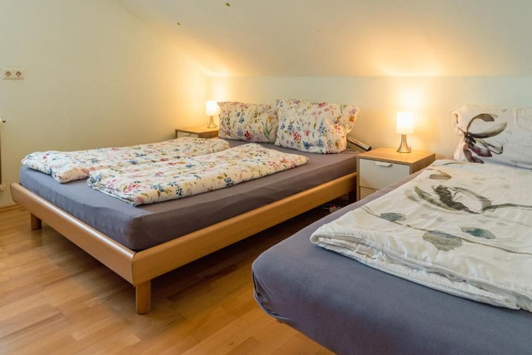 Room 3, ArmoniaHomes Helene Hohenems 4 BDR house, Dornbirn