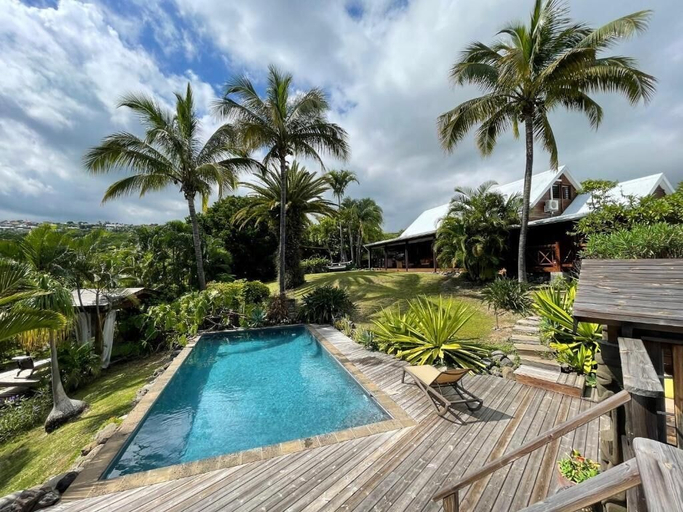 Pool 3, Villa Maido Luxe, Saint-Paul