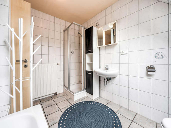 Bathroom 3, Group Stay in Brilon-Wald, Hochsauerlandkreis