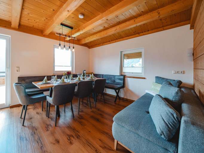 Others 4, Apartment Motzerngut, Zell am See