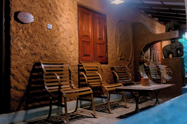 Interior 5, Sigiriya Wild Cottages, Dambulla
