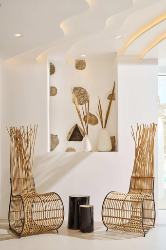 Public Area 5, Arte & Mare Elia Luxury Suites & Idolio Vllas, South Aegean