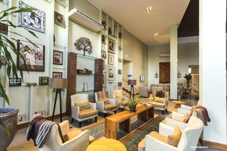 Public Area 2, Hotel Pousada do Bosque, Ponta Porã