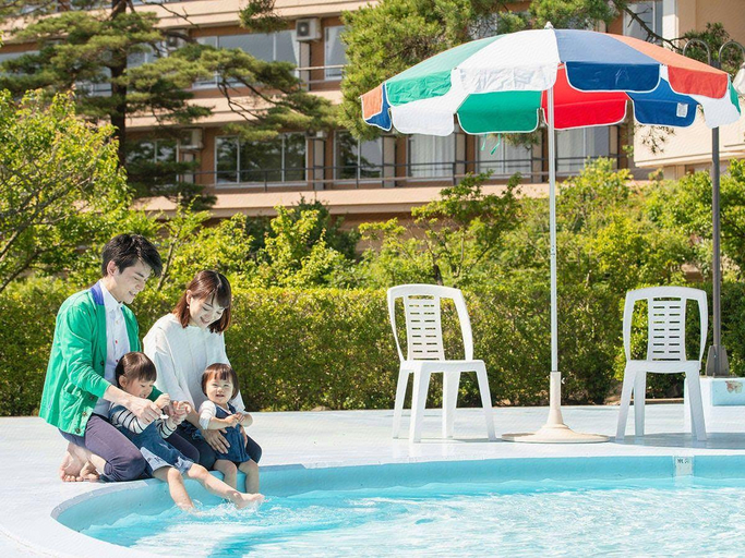 Sport & Beauty 2, Hotel Matsushima Taikanso, Matsushima